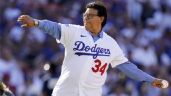 Foto ilustrativa de la nota titulada: Dodgers utilizará parche con el '34' de Fernando Valenzuela en SM y la campaña 2025