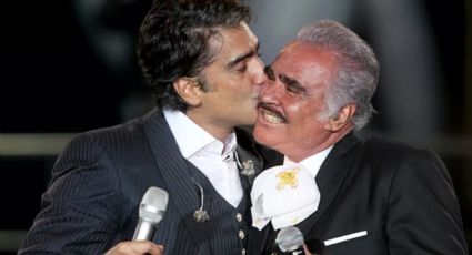 Tras confirmar homenaje a Vicente Fernández, 'El Potrillo' filtra secreto del cantante