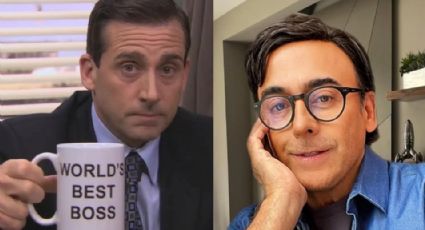 Confirman de 'The Office' versión mexicana; proponen a Adal Ramones como protagonista