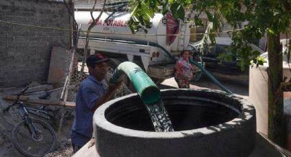 Anuncian corte de agua en Edomex este viernes: Afectará a estos 11 municipios