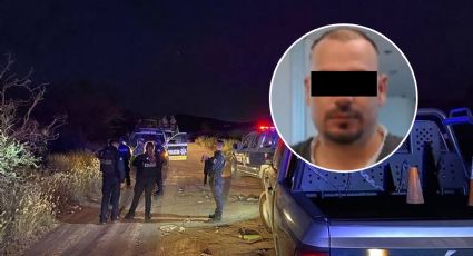 Matan a 'El Cigüeñal', sujeto buscado por secuestro en Hermosillo; dejaron su cuerpo en carretera