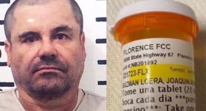 2 enfermedades acaban con 'El Chapo'; serían por el aislamiento estricto en la cárcel