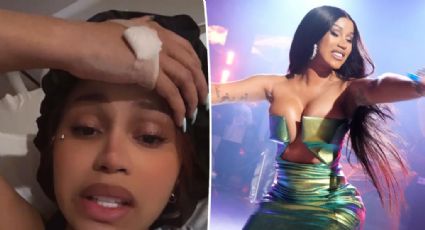 Cardi B es hospitalizada de emergencia  y manda fuerte mensaje a sus fans