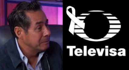 Luto en Televisa: Yordi Rosado sufre terrible muerte y estremece con escalofriante noticia en vivo