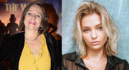 Madre de Geraldine Bazán se le va a la yugular a Irina Baeva y le manda recadito en 'VLA'