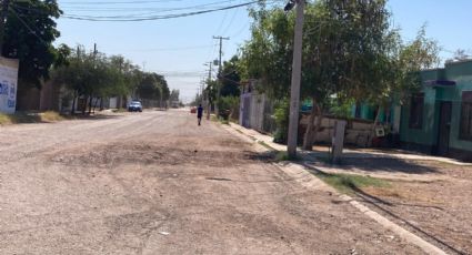 Vecinos de Villas del Trigo en Ciudad Obregón demandan mejores vialidades y limpieza