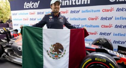 'Checo' Pérez admite que está teniendo una "temporada terrible" en la F1