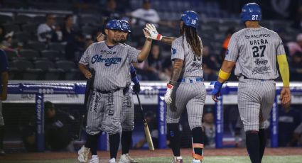 La ofensiva de Yaquis explota en Jalisca y supera a los Charros para llevarse su primera serie