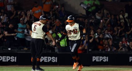 Naranjeros supera a los Mayos y se queda con la serie en el Fernando Valenzuela