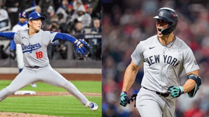 New York Yankees vs Los Angeles Dodgers Ver EN VIVO: Juego 1 de la Serie Mundial 2024