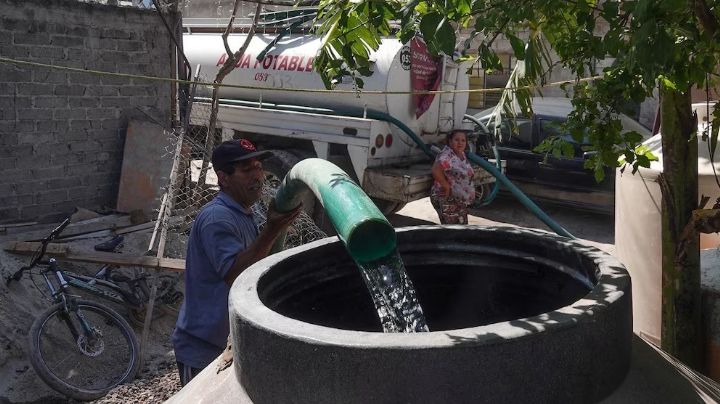 Anuncian corte de agua en Edomex este viernes: Afectará a estos 11 municipios