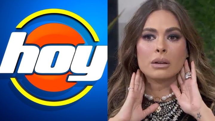 Televisa en shock: Galilea Montijo abandona 'Hoy' en plena transmisión; esto pasó