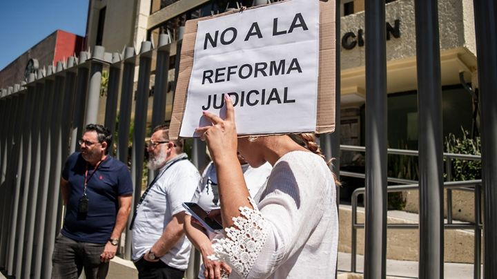 Poder Judicial sostiene paro: Se rehúsan a retomar actividades pese a orden del CJF