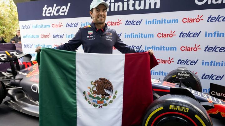 'Checo' Pérez admite que está teniendo una "temporada terrible" en la F1