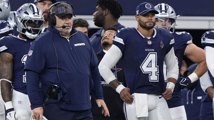 NFL: Los Cowboys y los 49ers buscan recuperarse después de duras derrotas