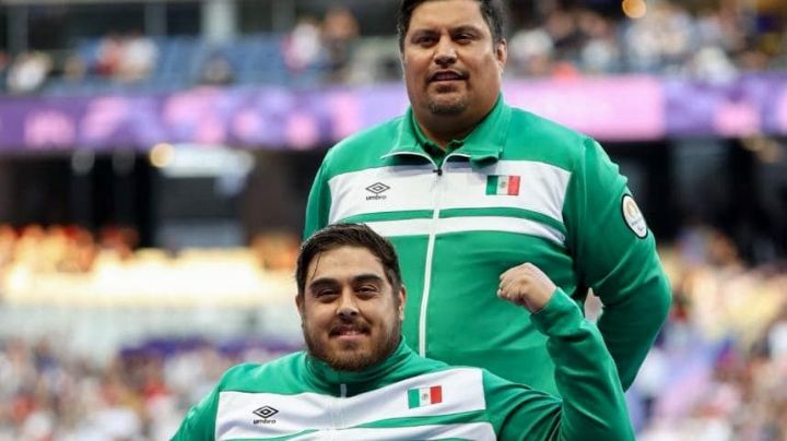 El medallista paralímpico Édgar Fuentes gana el Premio Estatal del Deporte 2024