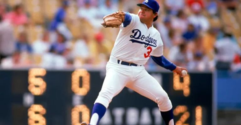 El 'Toro' marcó toda una época con los Dodgers