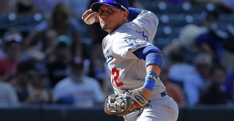 Rojas también está listo para entrar en acción