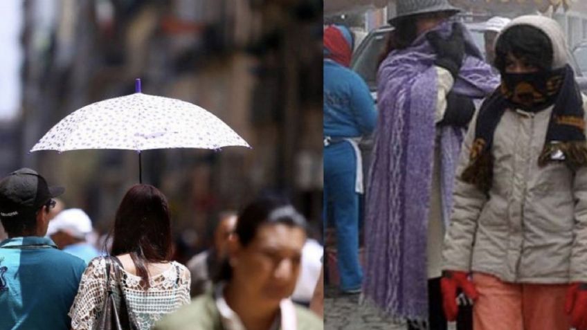 Clima en Sonora hoy 24 de octubre: ¡Precaución! Convivirán heladas y calor extremo; Conagua