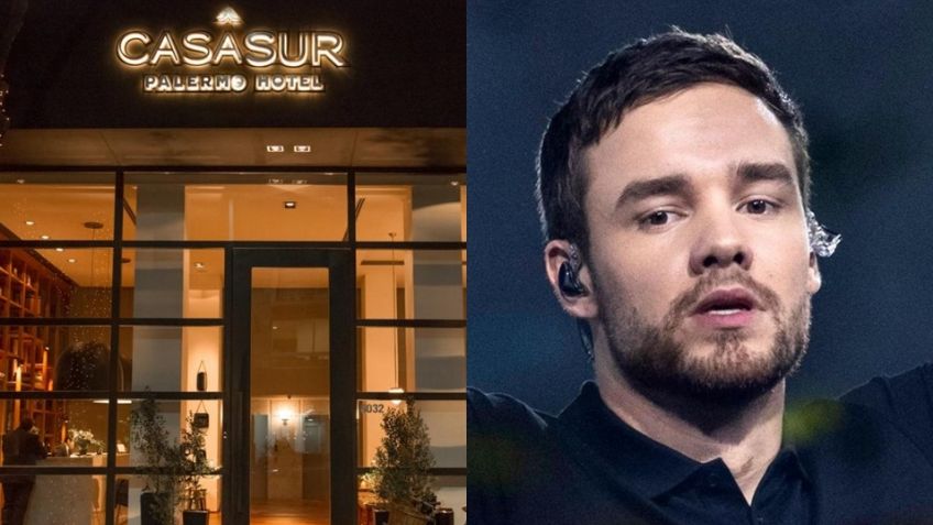 Reportan redada en el hotel donde falleció Liam Payne; sospechan de venta de sustancias