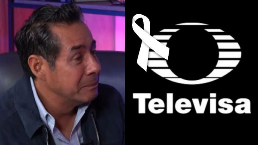 Luto en Televisa: Yordi Rosado sufre terrible muerte y estremece con escalofriante noticia en vivo