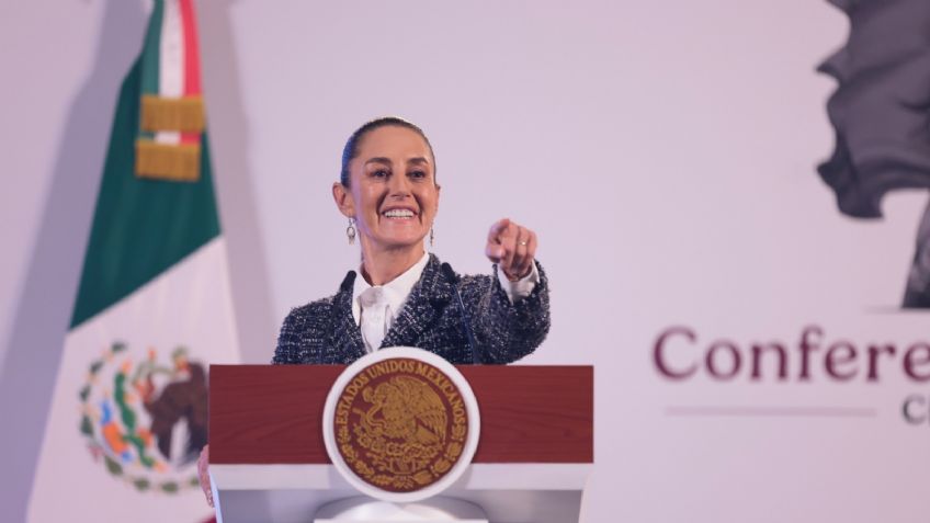 Senado respalda a Claudia Sheinbaum y rechaza eliminar Reforma Judicial del Diario Oficial