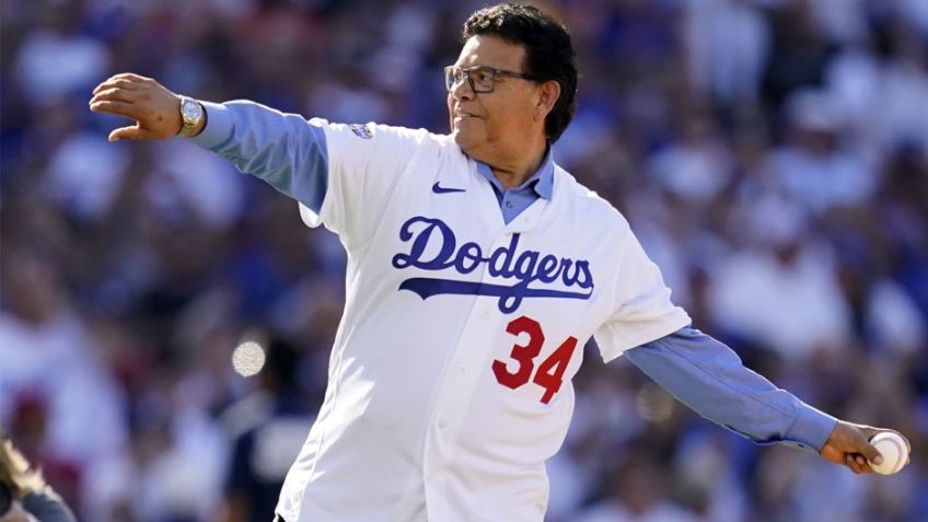 Dodgers utilizará parche con el '34' de Fernando Valenzuela en SM y la campaña 2025