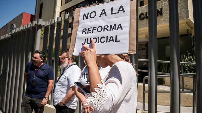 Poder Judicial sostiene paro: Se rehúsan a retomar actividades pese a orden del CJF