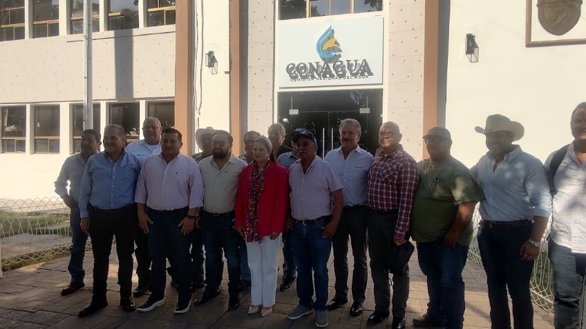 150 mil hectáreas se dejarán de sembrar en Valle del Yaqui en el ciclo 2024-2025