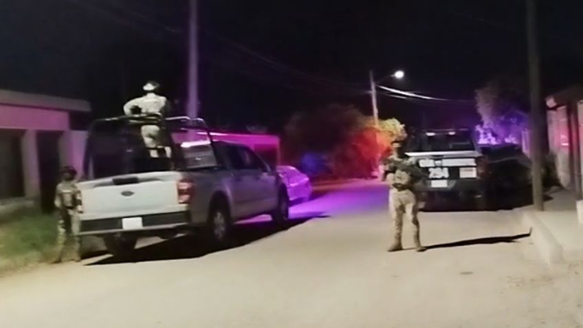 Violencia en Cajeme: Asesinan a un hombre a balazos en la colonia Nueva Esperanza