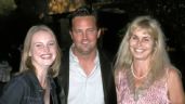 Foto ilustrativa de la nota titulada Familia de Matthew Perry habla del actor de 'Friends' a 1 año de su muerte; dan duro mensaje