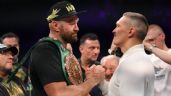 Foto ilustrativa de la nota titulada Tyson Fury y su estrategia para noquear a Oleksandr Usyk en su ansiada revancha