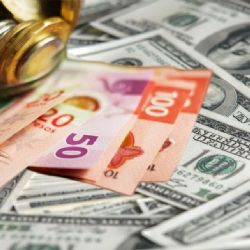 Precio del dólar HOY viernes 25 de octubre en México: Así amaneció el peso mexicano