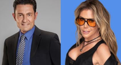 Como nunca, Sabine Moussier cuenta los íntimos secretos de su amorío con Fernando Colunga