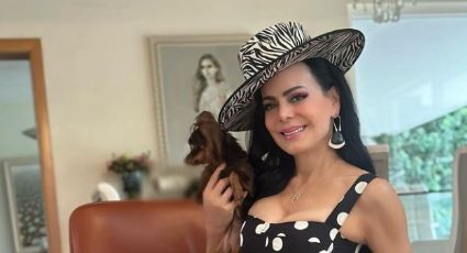 Maribel Guardia arma altar de muertos a su hijo y muestra la que era su ropa favorita