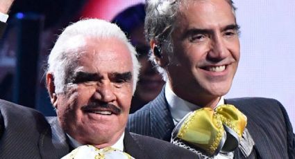 'El Potrillo' filtra devastadores detalles sobre sus últimas charlas con Vicente Fernández