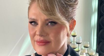 Televisa, en shock: Filtran VIDEO de Érika Buenfil con varios hombres: "Un buen colágeno"