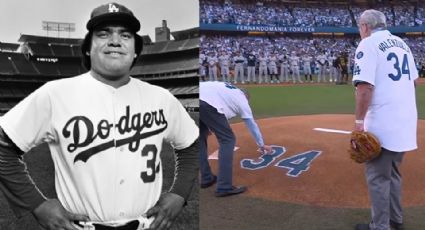 Muerte de Fernando Valenzuela: El emotivo homenaje de Los Ángeles Dodgers al 'Toro' en Serie Mundial