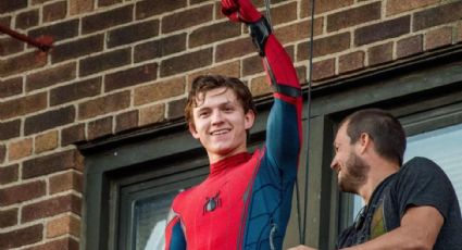 Lo vuelve a hacer: Tom Holland da 'spoiler' al confirmar cuarta película de Spider-Man