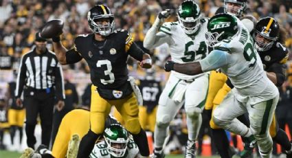 Steelers y Giants parecen ir en direcciones opuestas en la campaña NFL