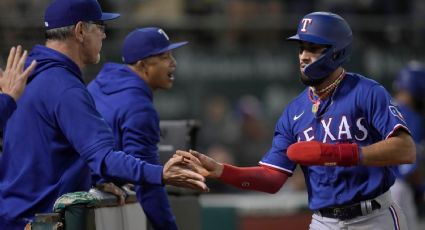 Pelotero de los Texas Rangers fue anunciado como refuerzo de los Águilas de Mexicali