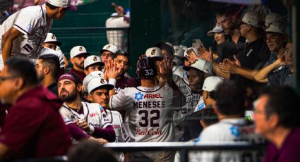 Tomateros derrota a Charros y se mantiene en la cima de la Liga Arco Mexicana del Pacífico