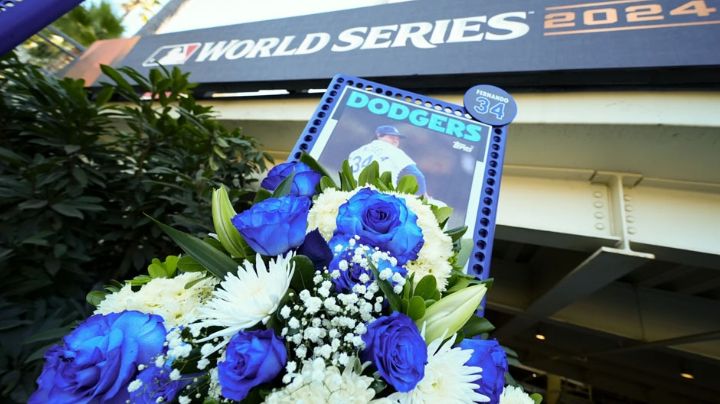 La presencia de 'El Toro' se cierne sobre antes del primer partido de la Serie Mundial