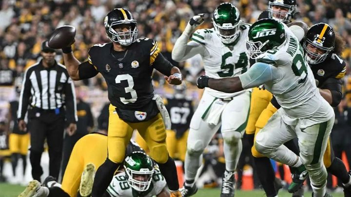 Steelers y Giants parecen ir en direcciones opuestas en la campaña NFL