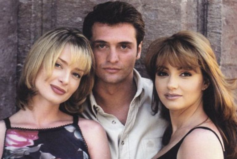 Joana Benedek en 'Ángela'