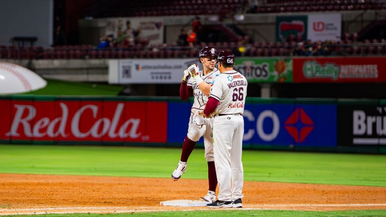 Meneses brilla en victoria de Culiacán