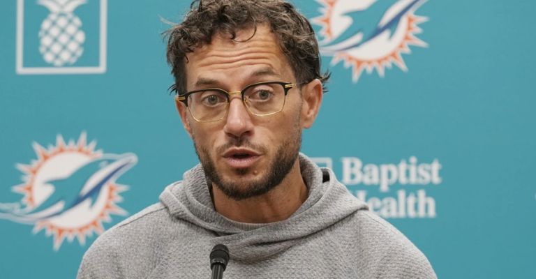 McDaniel se mostró feliz por el regresó de su jugador