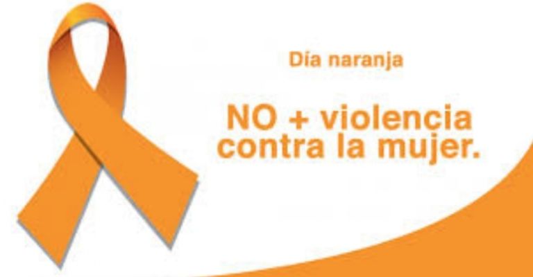 El día 25 de cada mes a nivel internacional se conmemora el Día Naranja.