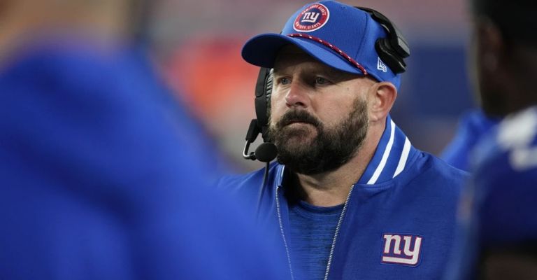 Daboll le da un espaldarazo a su mariscal de campo