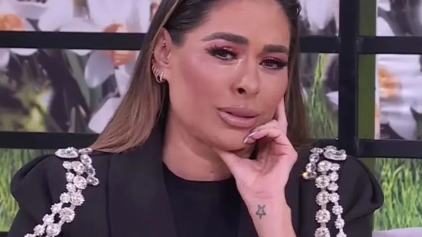 ¿Se encuentra grave? Galilea Montijo reaparece tras abandonar 'Hoy' por problemas de salud